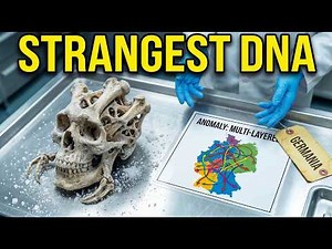Why German DNA Is the STRANGEST in the World From Ice Age to Empire!