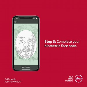 New phone, who is this? Link your device to the Absa Banking App and continue making money moves. It’s secure and takes less than a minute, and this video shows you exactly how to do it. Download the Absa banking App now: https://absabank.onelink.me/xUog/k6pu6vue #YourStoryMatters Ts&Cs apply. Auth FSP/NCRCP7 | Absa South Africa