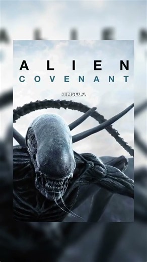 Ridley Scott's Long Dead Alien Sequel Is Back #alien #ridleyscott