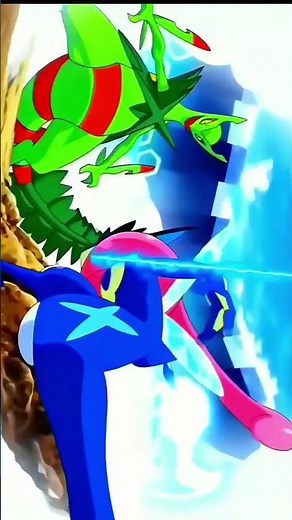 Ash vs alain - full battle | pokemon AMV