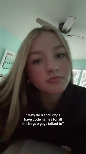 I be forgetting sometimes tho #codenames #hg #xyzbca #tiktok #viral | name