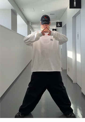 アンパンマンたいそうを踊るJO1の金城碧海