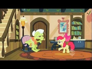 My Little Pony: FiM — сезон 2, серия 12 [русские субтитры] [1080p]