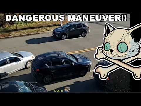 DANGEROUS MANEUVER!! Live-Stream from USA #LiveStream