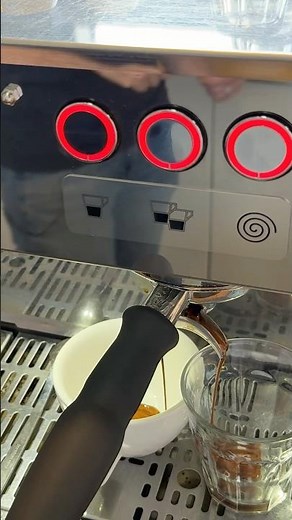 Using a La Marzocco Linea PB with Auto Brew Ratio (ABR)