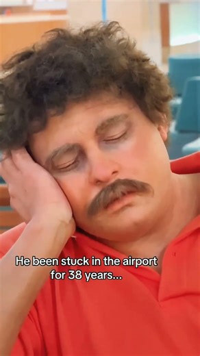 Sleeping Man Mystery 😴🗿