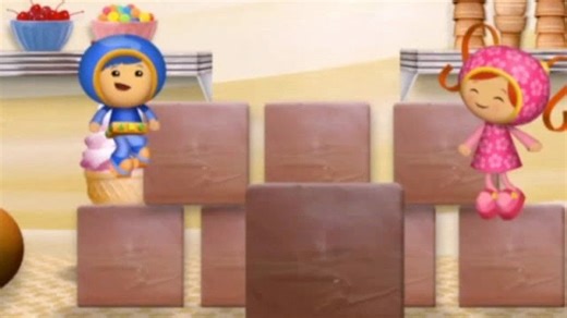 数数小兄妹《Team Umizoomi》S1E10 - Ice Cream Truck