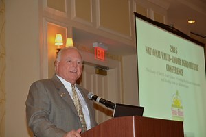 National Value-Added Agriculture Conference features innovations in farm production and distribution - AgriLife Today