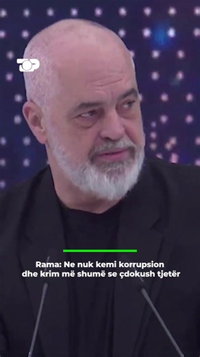 Kryeministri Edi Rama ishte i ftuar këtë të enjte në edicionin e dytë të MatchMaker Albania, platforma e biznesit që lidh investitorë ndërkombëtarë dhe shqyrton zhvillimet ekonomike të vendit. Gjatë fjalës së tij, Rama u ndal te kritikat ndaj Shqipërisë si një vend i prekur nga krimi i organizuar. Ai theksoi se, sipas tij, Shqipëria nuk ka korrupsion dhe krim më shumë se çdo vend tjetër. Kryeministri shtoi se ata që deklarojnë se “jemi të këqinj” duhet të reflektojnë dhe të shohin vetveten.