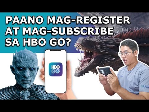 PAANO MAG REGISTER AT MAG SUBSCRIBE SA HBO GO ?