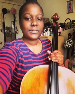 21 reactions · 11 shares | dream abdul wadud (#cello) julius hemphill (#sax) #quaranTUNES | Clerida Eltimé- Cellist | Facebook