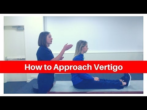 Vertigo (central vs peripheral causes)