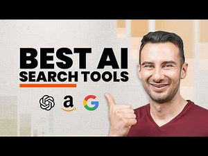 BEST Free AI Search Tools of 2025 (ChatGPT Isn’t Enough)