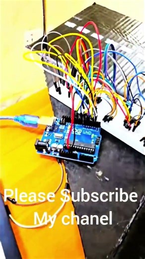 4-way Traffic Light Controller #music #electronicmusic #sorts