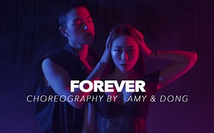 【HELLODANCE作品】晓东&美斯 choreo - forever