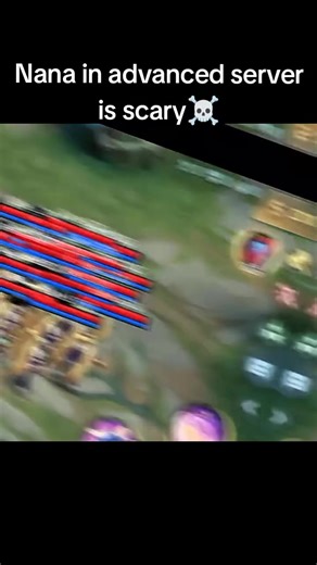 Nana Revamp Skills in MLBB: Discover the Scary Combos