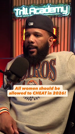 Let that woman cheat in peace! #TrillAcademy #MagnetaApp | girlcaughtcheating