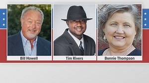 3 candidates running for Bibb County District 7 commission seat