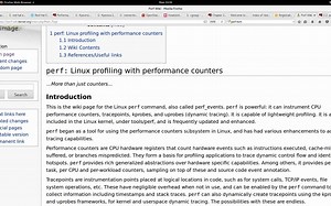 Perf - Linux Performance Analysis