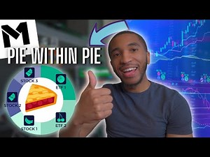 M1 Finance Tutorial - Pie Within Pie
