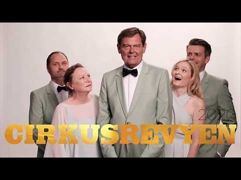 Cirkusrevyen 2020 - fra 28. juli til 19. december