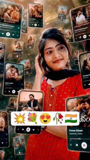 Malli Malli Vinalanipinche Song ❤️ | Repeat Mode ON 🔁