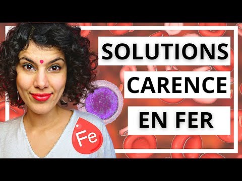 🩸Effective Solutions for Iron Deficiency: Everything You Need to Know!