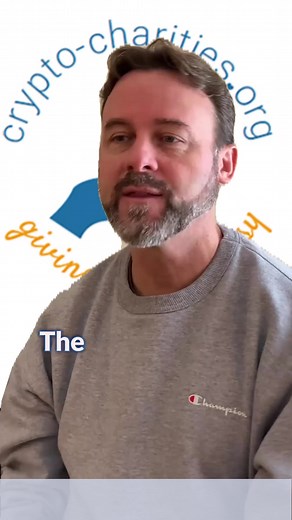 The Amazon Smile program is going away, but the Crypto-Charities.org app is here to make it easy for users to donate to their charity of their choice passively -- it's simple and easy to use! With just 23 users, you can replace your Amazon Smile annual funds! #cryptocharities | MyGivmo