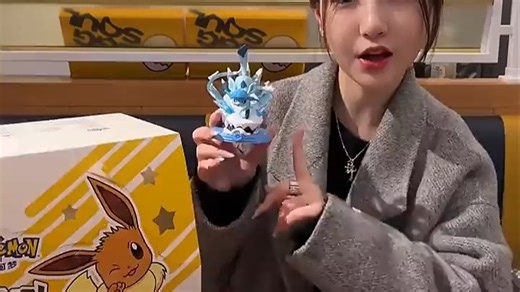 funism盲盒动漫手办潮玩摆件，创意收藏新宠