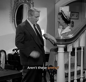 Wedding planning at its finest 😅 Watch FATHER OF THE BRIDE ('50) Sunday at 3p ET on FETV! | FETV
