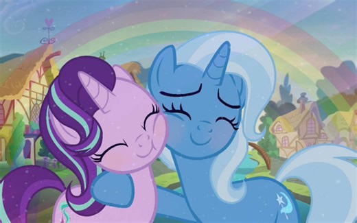 MLP正剧中所有的特丽克西