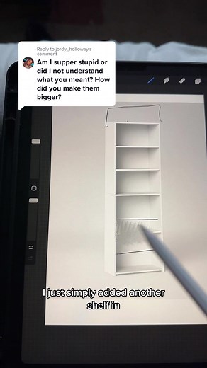 Adding Extra Shelf Space to Your Target Bookshelf