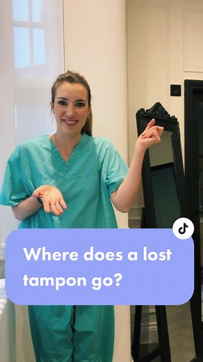 How to Deal with a Stuck Tampon: Tips and Advice
