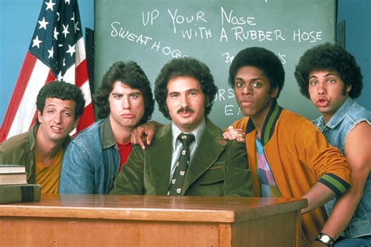 Welcome Back, Kotter at 50: The Classic Sitcom's Cocreator and Star Tells All