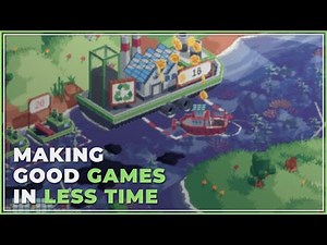 What does "Make Small Games" really mean?