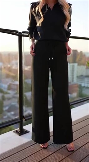 Plus-size BFF💃 High stretch no tightness, loose fit no pressure—curvy queens shine with confidence!#FallFashion2025 #TwoPieceSet #WideLegPants #LoungeSet #TravelOutfit #SweatsuitStyle #CasualChic #AirportStyle #AutumnVibes #OOTD #loungeset #traveloutfit #airportoutfit #ootd #loungewear #falloutfits #falloutfit #athleisure #traveloutfit #travelstyle #ootd #twopieceset #2pieceset #airportootd #brownset #twopieceoutfit #falloutfitinspo #travelday #airportoutfit #traveloutfit #athlesiure #affiliate