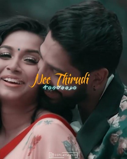 Alli Pookal Song Whatsapp Status✨💛