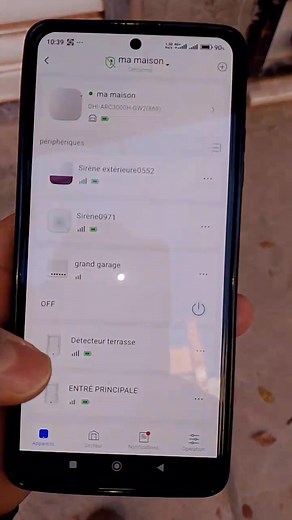 3.9K views · 62 reactions | Le temps de réponse du relais domotique | الامان للحماية الالكترونية | Facebook