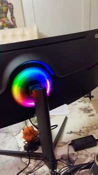 Monster ultra wide 49” monitor upgrade.