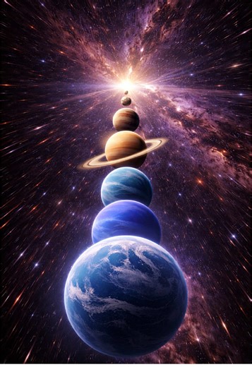 ✨ 2026 has 12 cosmic portals. You saw 11. Here’s the last one. 🌑 PORTAL 12 :January 1 to January 29 (1-1-1 Abundance Portal) This isn’t a single day ,it’s a full activation window. What you seed here sets your money, identity, and momentum for all of 2026. This is where new timelines begin. Go to the link in my about to get the 2026 Rebirth Ritual, aligned with this portal. Follow to learn what to do as each portal opens. ✨