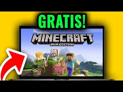 Cómo Instalar Minecraft Java Gratis En Tu Pc! (2026) | Guía Fácil