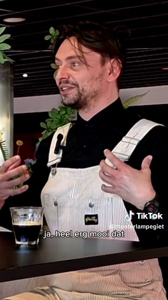 Theater Praat met Donny Ronny: Namen en Inspiratie