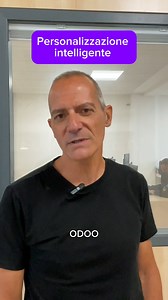 Stanco di dover cambiare tutto per colpa del software? Con Odoo è il gestionale ad adattarsi a te, non il contrario. Personalizzazione totale, zero compromessi. È il tuo business: funziona come dici tu. #eratio | e.RATIO - soluzioni software