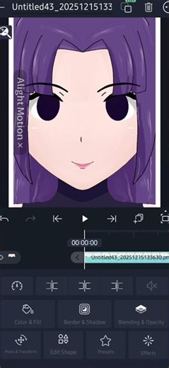 # how to do eye animation #tutorial @haname sisters