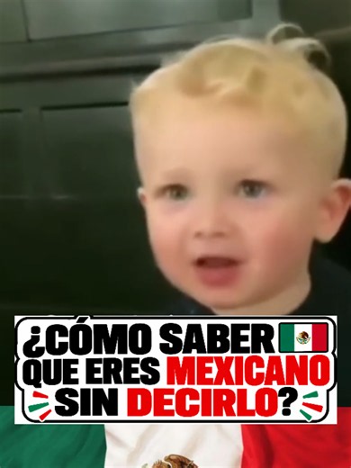 🇲🇽 ¡LO MEXICANO SE TRAE EN LA SANGRE! 😂❤️ #México #OrgulloMexicano #HumorMexicano
