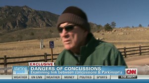 From Packers to Parkinson's