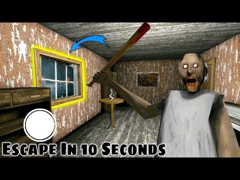 Granny Extreme Mode Is Pure Nightmare! #in horror mode80