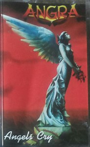 Angra - Angels Cry