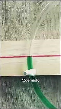 DIY Liquid Floor Leveling (with Household Materials!)