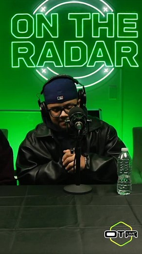 @imannunez Freestyle | On The Radar Live Sessions Prod. By: @lifeofthom @sine.wav | On The Radar Radio